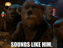 The Country Bears Henry GIF - The Country Bears Henry Sounds Like Him GIFs