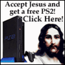 Ps2 Jesus GIF - Ps2 Jesus GIFs