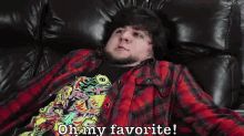 Oh My Favorite  GIF - Jontron Oh My Favorite You Tubevideo GIFs
