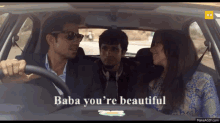 Baba Your Beautiful Tvf GIF - Baba Your Beautiful Tvf Tripling GIFs
