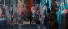 Zhora Blade Runner GIF - Zhora Blade Runner Crash GIFs
