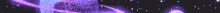 purple space planet