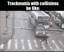Trackmania With Collision GIF - Trackmania With Collision GIFs