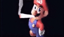 Mario Thug GIF