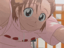 Yuzu Kurosaki Anime GIF - Yuzu Kurosaki Anime Bleach GIFs