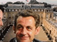 Club Dorothee Bernard Minet GIF - Club Dorothee Bernard Minet Nicolas Sarkozy GIFs