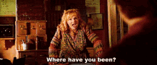 harry potter molly weasley julie walters where have you been mom