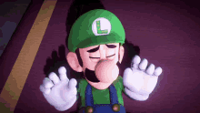 Yoshi Luigi GIF - Yoshi Luigi GIFs