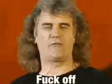 Fuck Off Billy Connolly GIF - Fuck Off Billy Connolly Stay Away GIFs