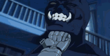 Full Metal Alchemist Edward Elric GIF