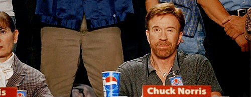 Cna GIF - Chuck Norris - Discover & Share GIFs