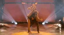 Extension For Days GIF - So You Think You Can Dance Top20 Dance GIFs
