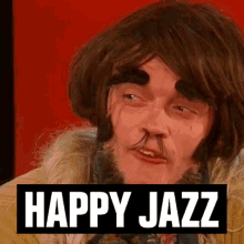 Happy Jazz Mandrillen GIF - Happy Jazz Mandrillen Mandrilaftalen GIFs