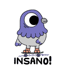 flapping insano