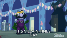 Its Villaintines Day Dr Meanzo GIF - Its Villaintines Day Dr Meanzo Muppet Babies GIFs