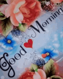 Good Morning Meeting GIF - Good Morning Meeting Heart GIFs