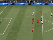 the goon fifa goal assist through ball
