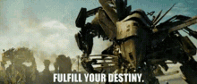 Transformers Jetfire GIF - Transformers Jetfire Fulfill Your Destiny GIFs