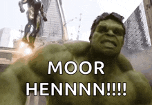 Hulk Hulk Raar GIF