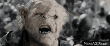 Gothmog Lord Of The Rings GIF