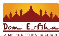 Dom Esfiha Esfiha Sticker - Dom Esfiha Esfiha Esfiheria Stickers
