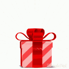 Surprise Gift GIF - Surprise Gift Happy GIFs