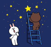 Youre My Brightest Star You Are My Star GIF - Youre My Brightest Star You Are My Star Starry GIFs
