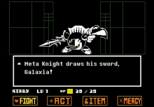 Meta Knight GIF - Meta Knight Kirby GIFs