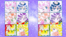 Parallel Sailor Moon GIF - Parallel Sailor Moon Kousagi GIFs