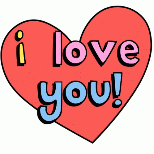 I Love You Ily GIF - I Love You Ily Heart - Discover & Share GIFs