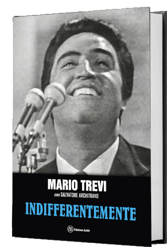 Mario Trevi Sticker - Mario Trevi Italy Stickers