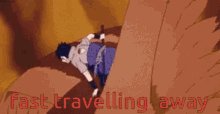 Sasuke Fast Traveling Away GIF - Sasuke Fast Traveling Away Anime GIFs