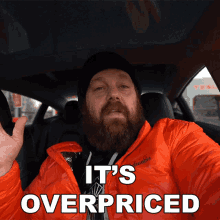 Its Overpriced Teddy Safarian GIF - Its Overpriced Teddy Safarian Ohitsteddy GIFs
