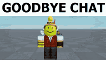 goodbye chat tds tds roblox roblox oof warrior