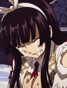 Kagura Kagura Fairy Tale GIF - Kagura Kagura Fairy Tale Crying GIFs