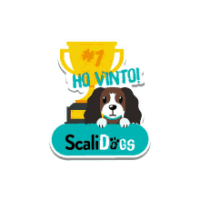 scalidogs dog cane cucciolo winner