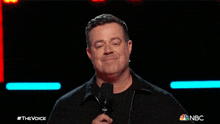 Salute Carson Daly GIF - Salute Carson Daly The Voice GIFs