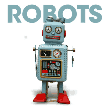 Robot Machine GIF - Robot Machine Tech GIFs