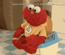 Elmo Meme GIF