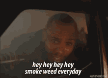 Dave Chappelle Smoking GIF - Dave Chappelle Smoking Everyday GIFs