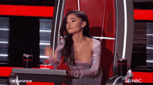 Push The Button The Voice GIF - Push The Button The Voice Press The Button GIFs