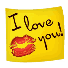 you love