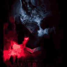 Supergirl Melissa Benoist GIF - Supergirl Melissa Benoist Supergirl Promo GIFs