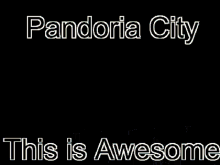 Pandoria Xenoblade Pandoria GIF