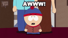 Aww Stan Marsh GIF - Aww Stan Marsh South Park GIFs