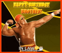 Birthday Hulk GIF - Birthday Hulk Hogan GIFs