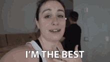 Im The Best Confident GIF - Im The Best Confident Number1 GIFs