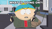 What Is Going On Eric Cartman GIF - What Is Going On Eric Cartman South Park GIFs