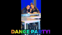 milou rochelle dance dansen party