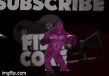subscribe dance